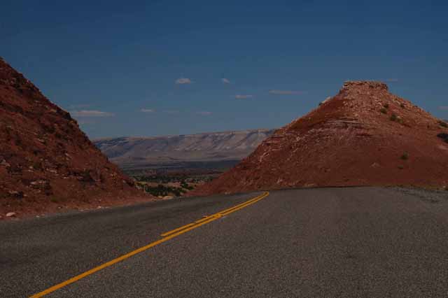 Bighorn Canyon